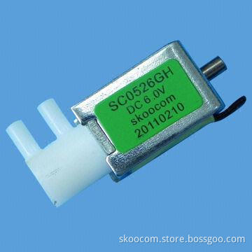 3-way Air-out Valve for Breast Pump